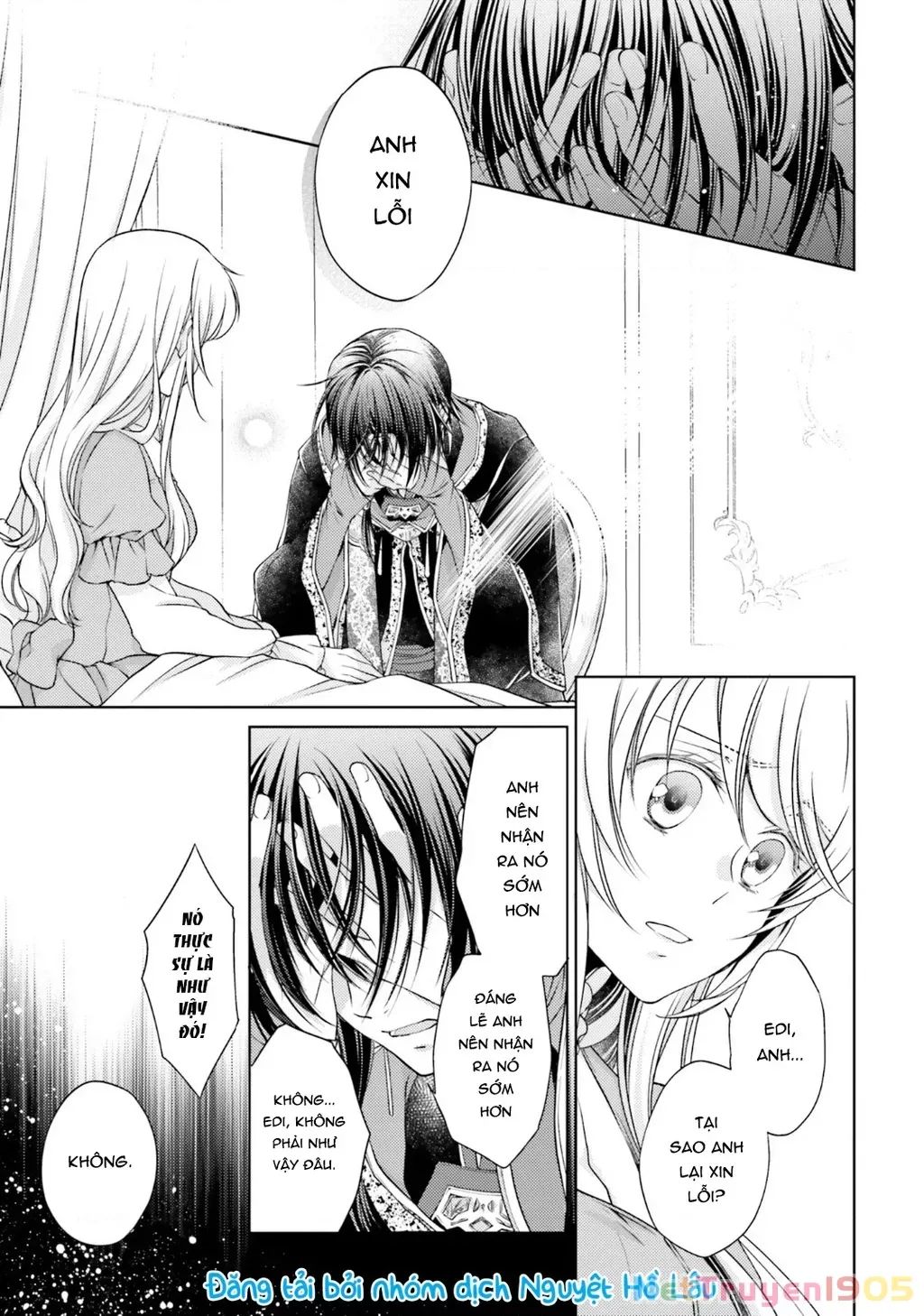 Mahoutsukai No Konyakusha Chương 17 Ảnh 13