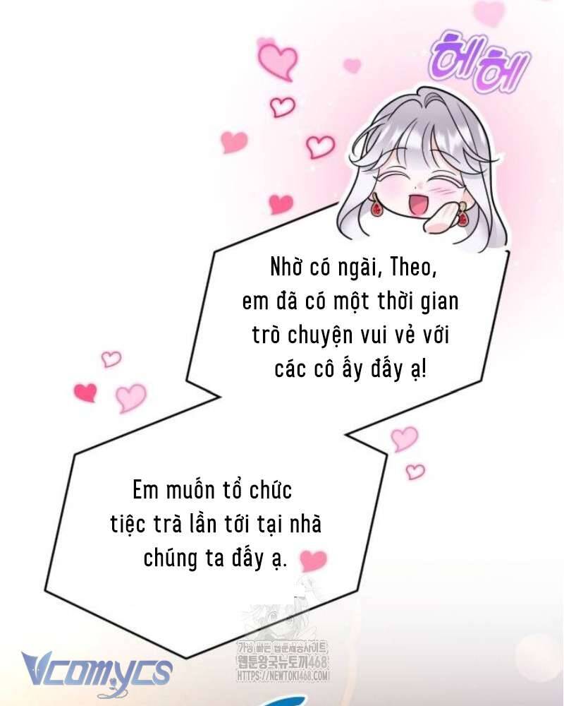 Trước Khi Em Có Ý Định Chạy Trốn Ta Sẽ Ngăn Chặn Nó Chương 26 Ảnh 22
