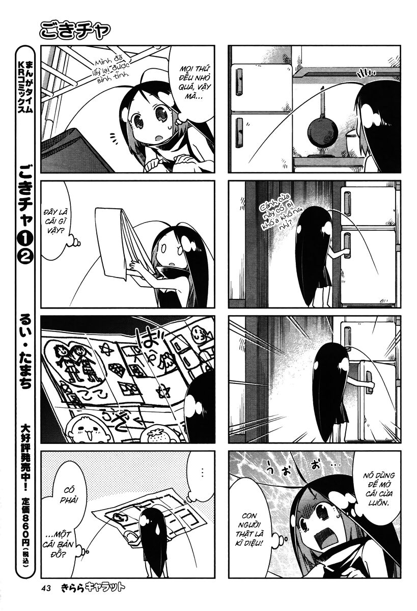 Gokicha!! Chương 31 Ảnh 5