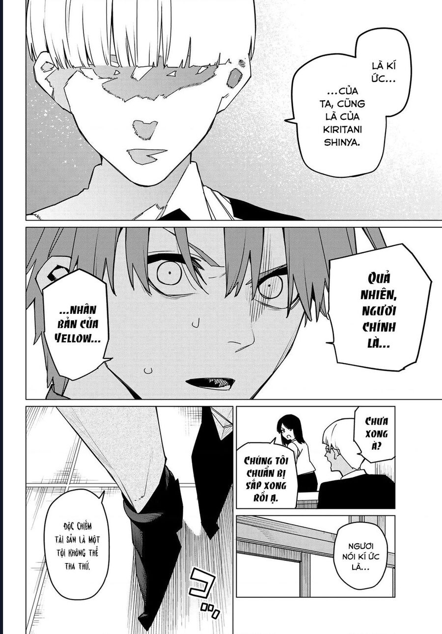 Sentai Dai Shikkaku Chương 162 Ảnh 16