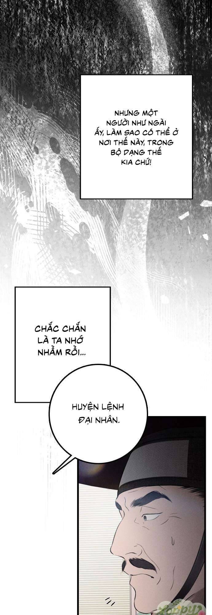 Cuộc Tuyển Chọn Vương Phi Triều Joseon Chương 34 Ảnh 8