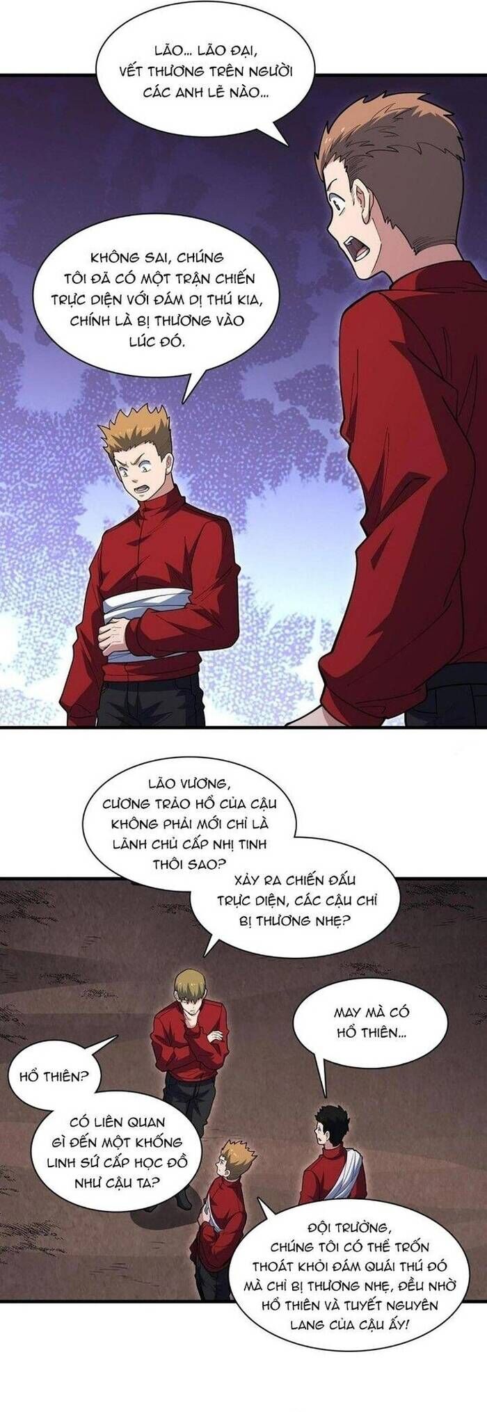 Ta Đến Từ Hư Không Chương 44 Ảnh 28