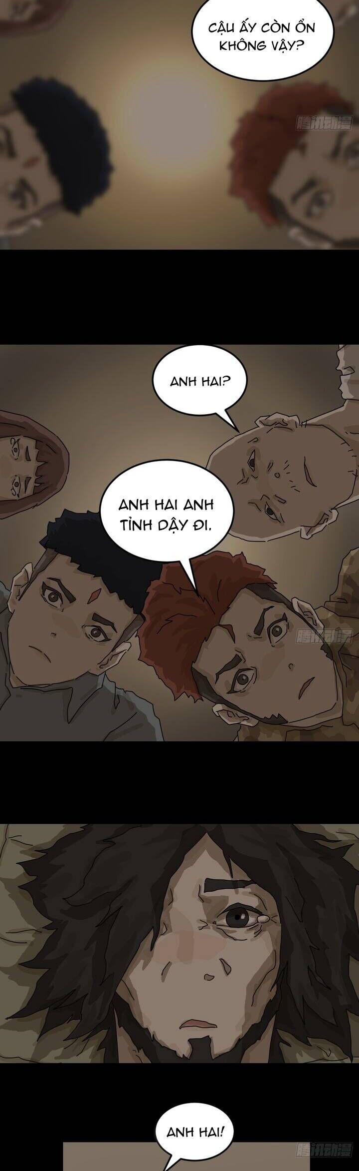 Sơn Quỷ Chương 13 Ảnh 3