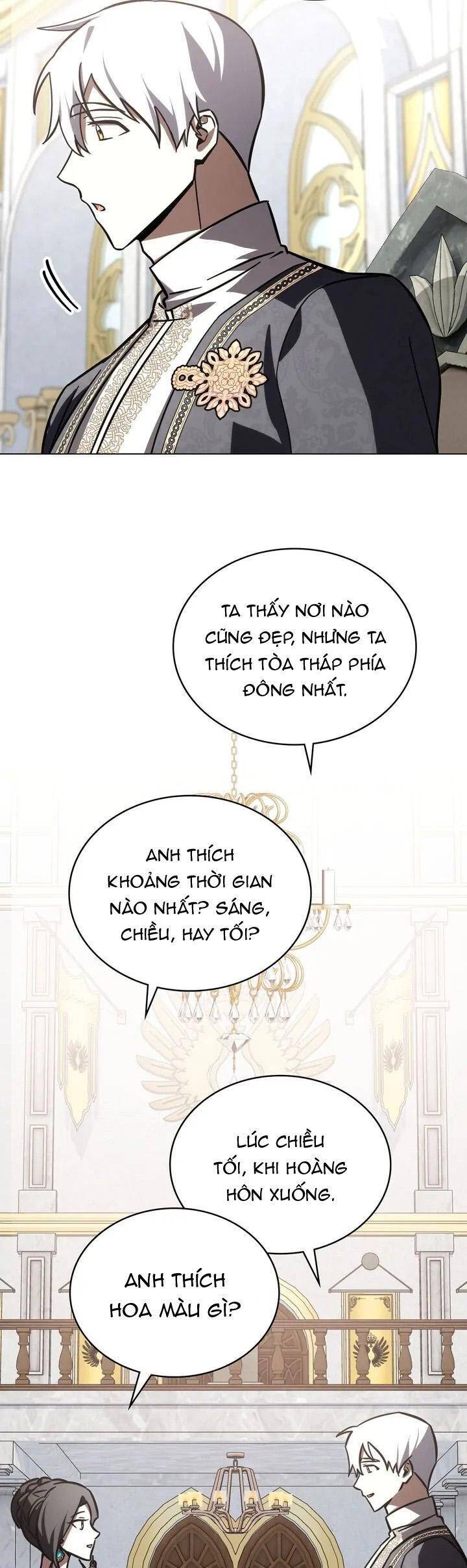 Viết Lại Kết Cục Bi Thảm Của Tôi Chương 48 Ảnh 27