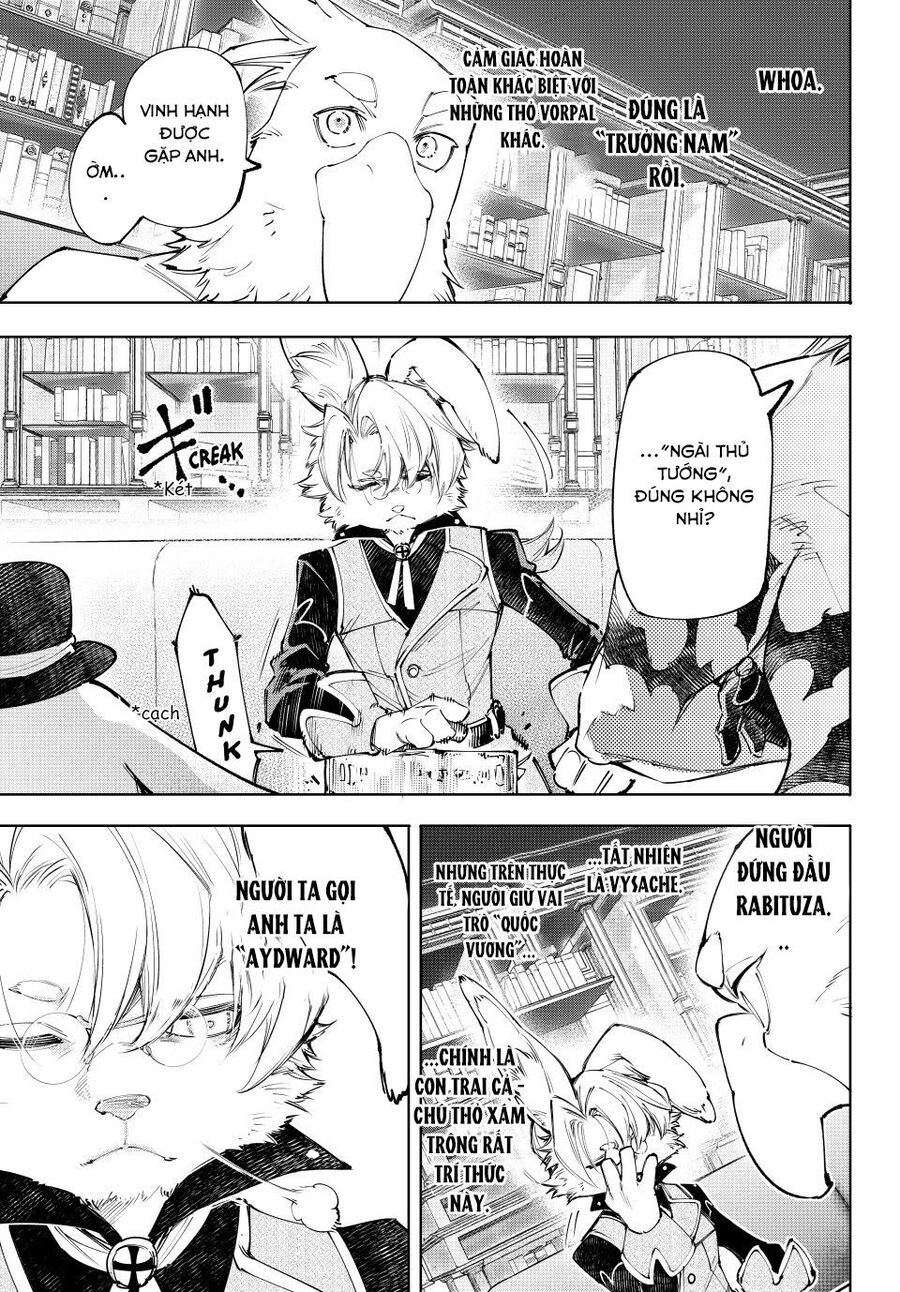 Crappy Game Hunter Challenges God-Tier Game Chương 228 Ảnh 11