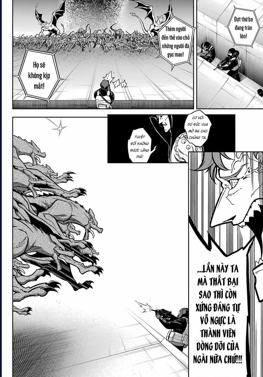 Ragna Crimson Chương 80 Ảnh 16