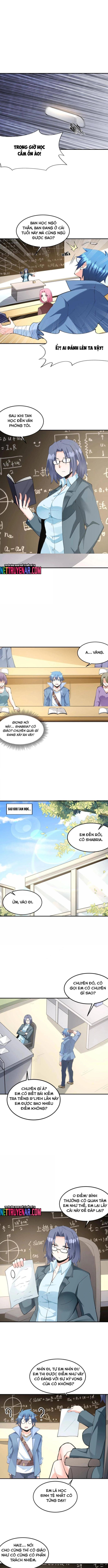 Hậu Cung Của Ta Toàn Là Ma Nữ Phản Diện Chương 227 Ảnh 5