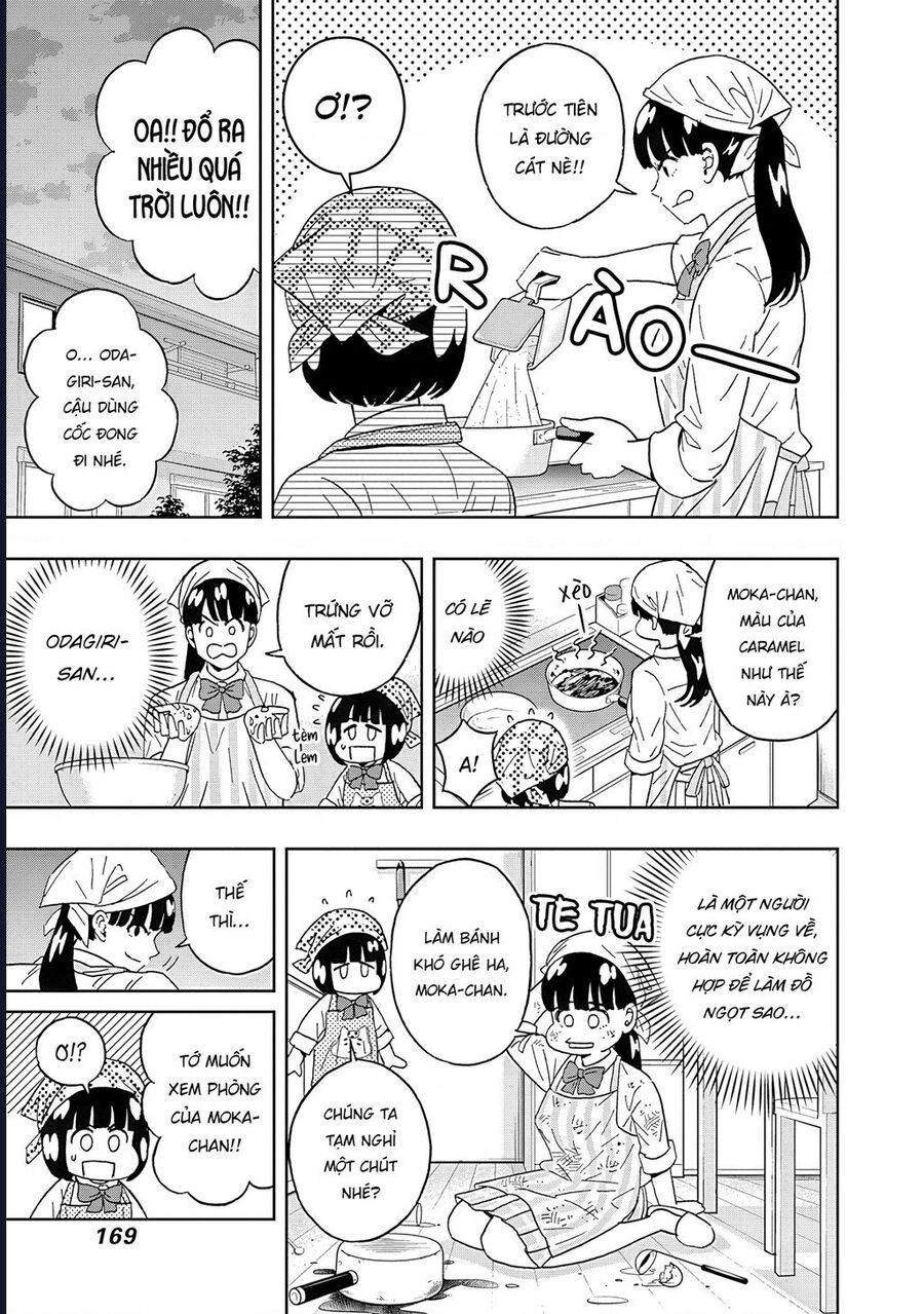 Chàng Trai Sạch Sẽ! Aoyama-Kun Chương 58 Ảnh 9