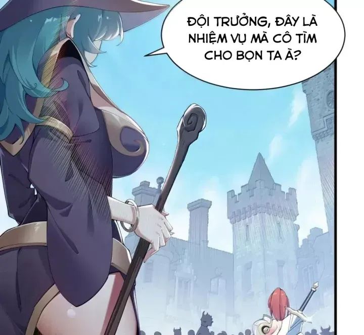 Thánh Nữ, Xin Hãy Dừng Ngay Những Trò Quái Đản Của Cô Đi!! Chương 128 Ảnh 6