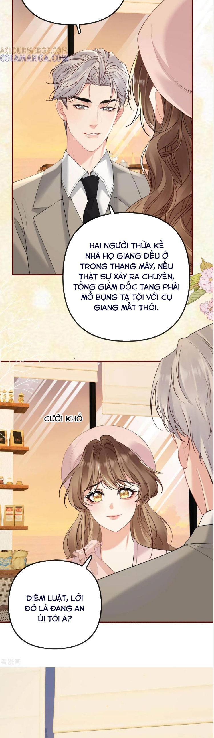 Nụ Hôn Vượt Ranh Giới Chương 20 Ảnh 8