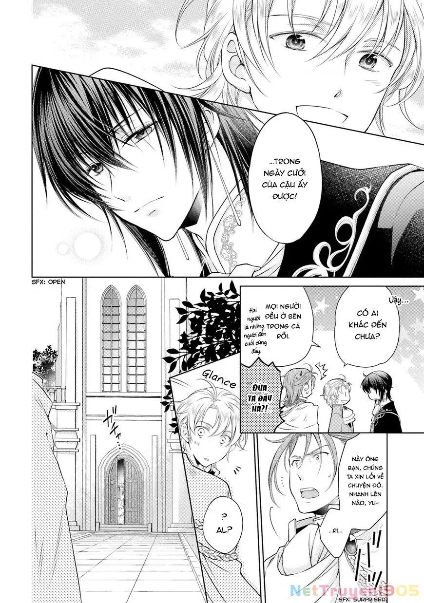 Mahoutsukai No Konyakusha Chương 12 Ảnh 7