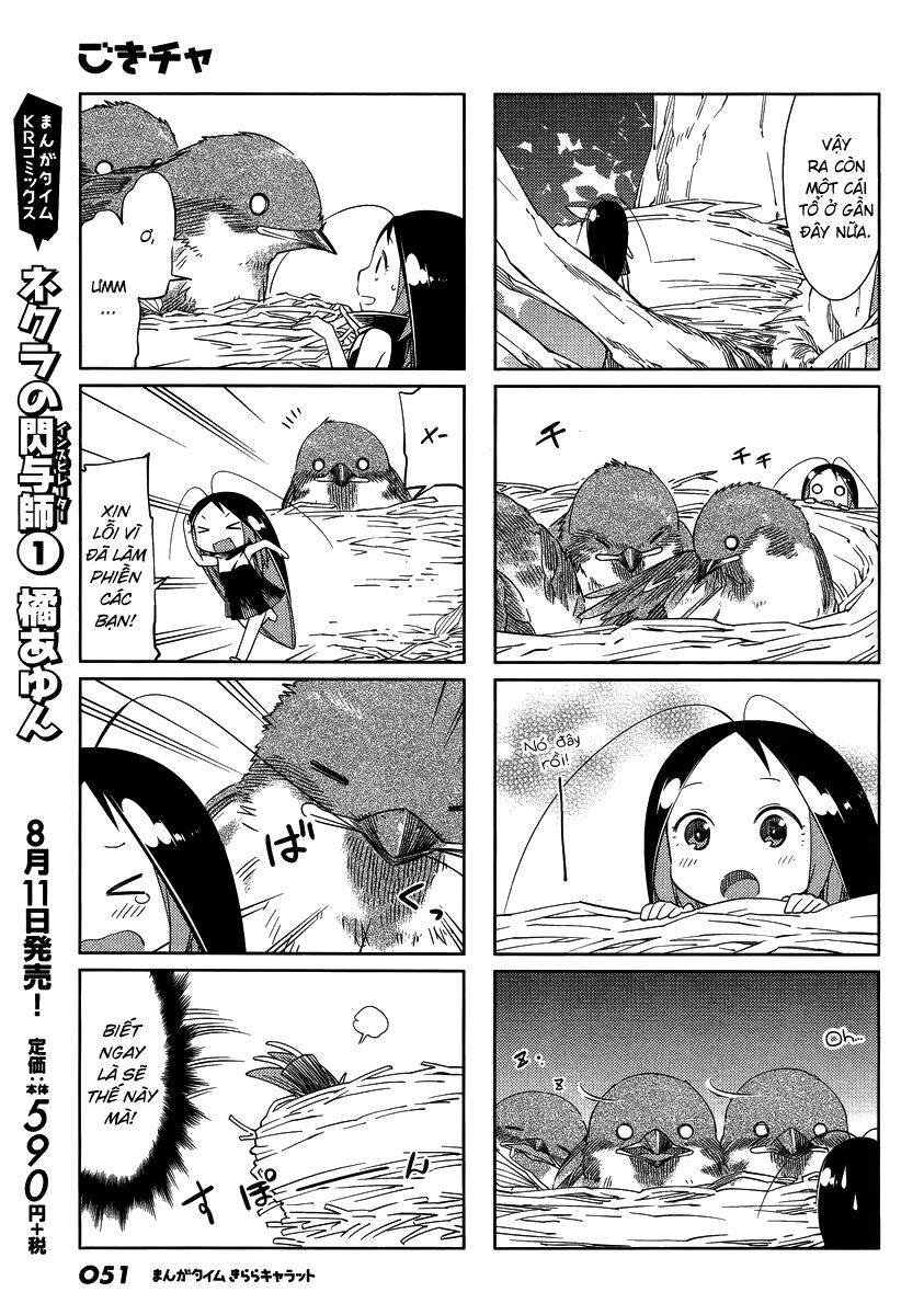 Gokicha!! Chương 43 Ảnh 6