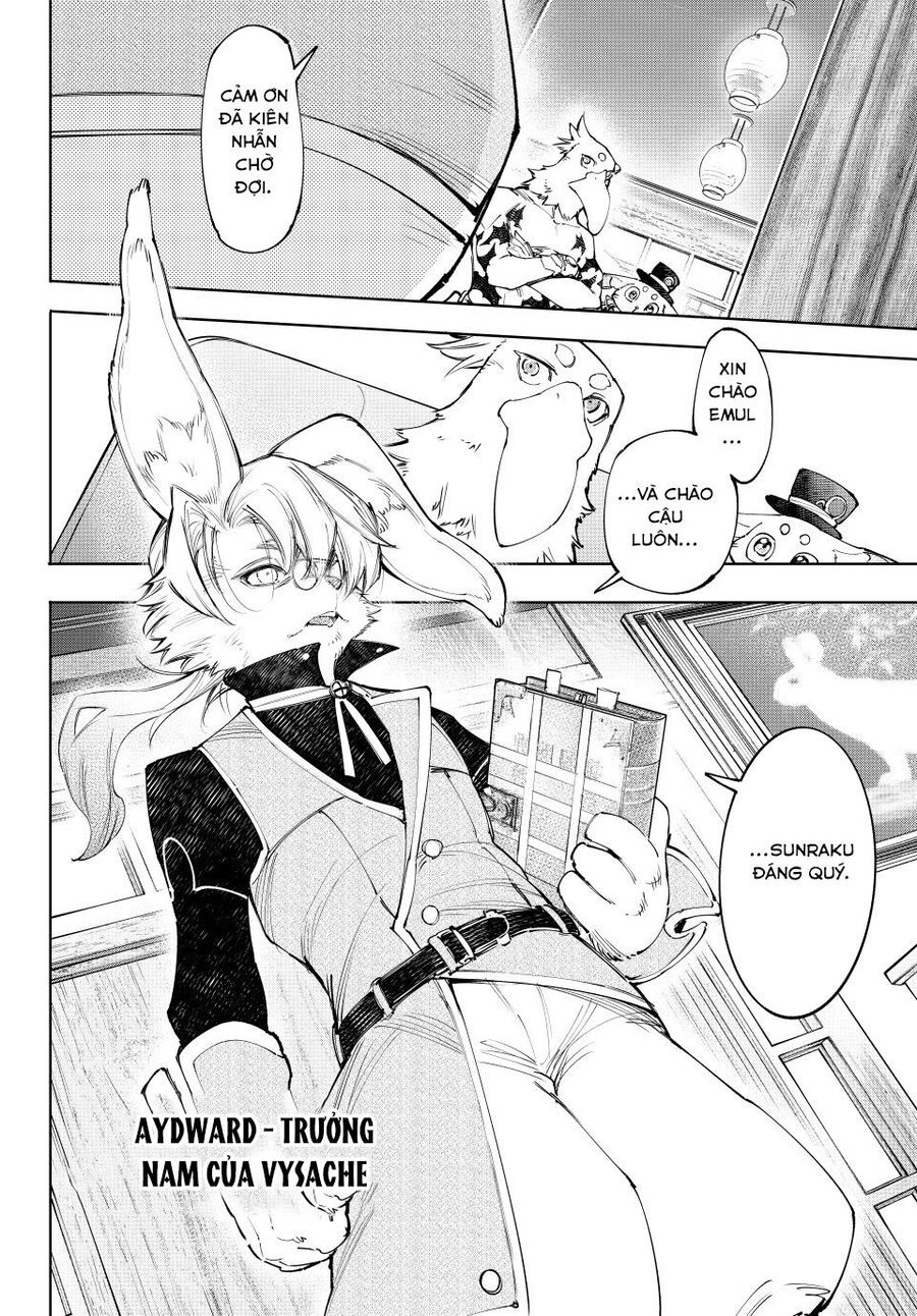 Crappy Game Hunter Challenges God-Tier Game Chương 228 Ảnh 10