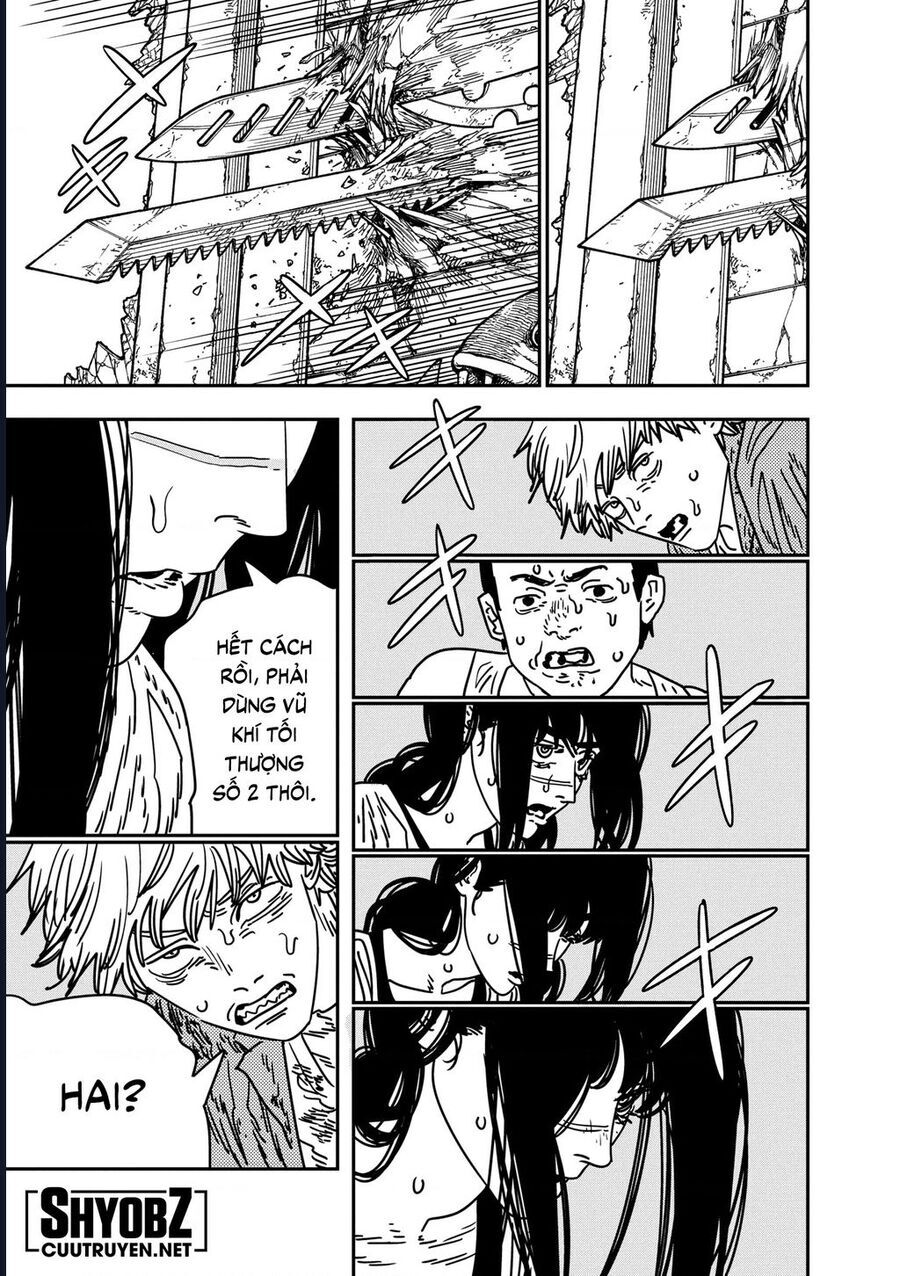 Chainsaw Man - Thợ Săn Quỷ Chương 208 Ảnh 11