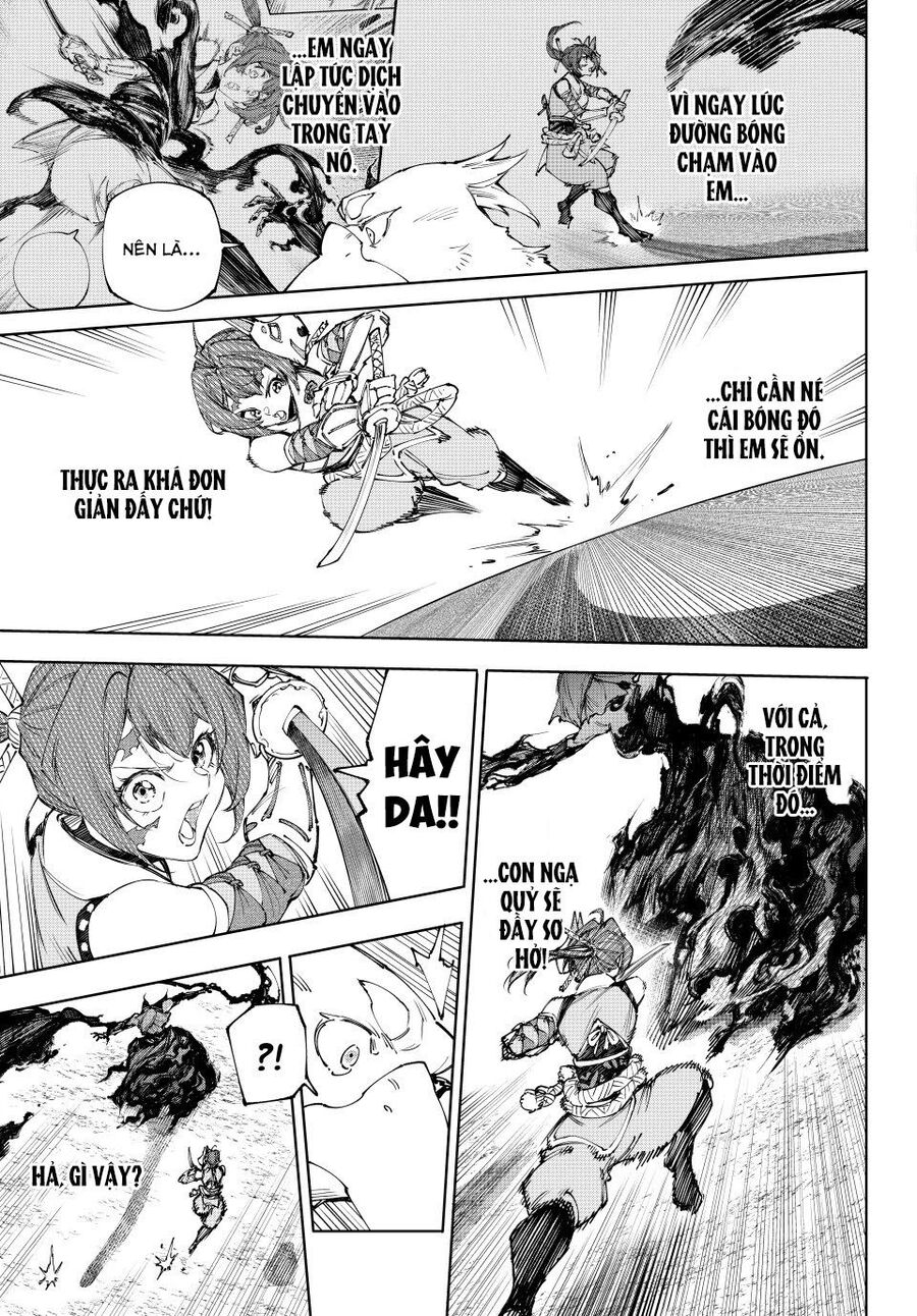 Crappy Game Hunter Challenges God-Tier Game Chương 225 Ảnh 14