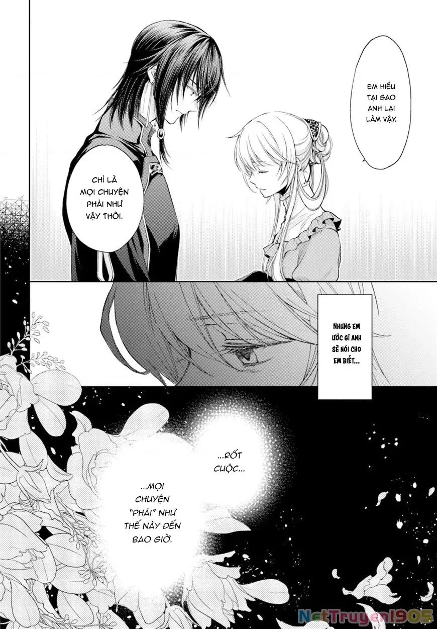 Mahoutsukai No Konyakusha Chương 15 Ảnh 30