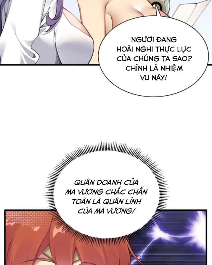 Thánh Nữ, Xin Hãy Dừng Ngay Những Trò Quái Đản Của Cô Đi!! Chương 127 Ảnh 73