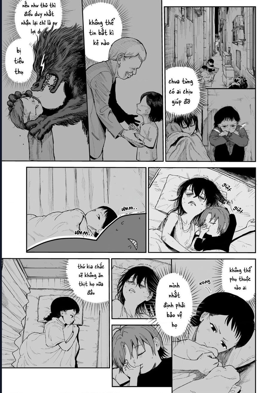 Yattara Chương 2 Ảnh 11
