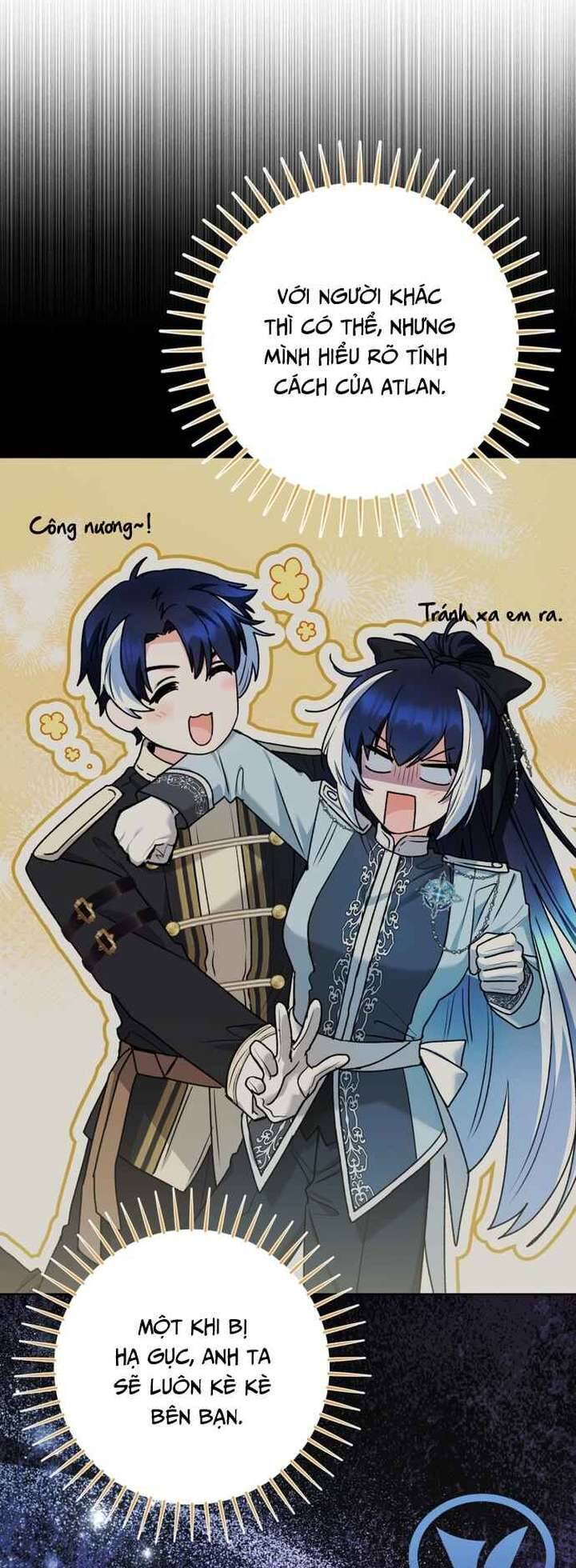 Bé Con Cá Voi Sát Thủ Chương 64 Ảnh 45