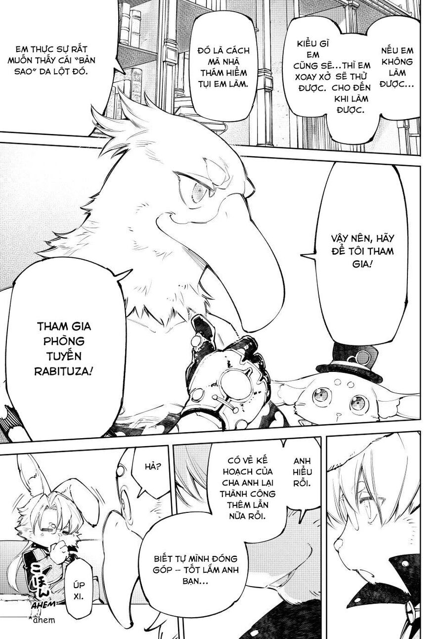 Crappy Game Hunter Challenges God-Tier Game Chương 228 Ảnh 19