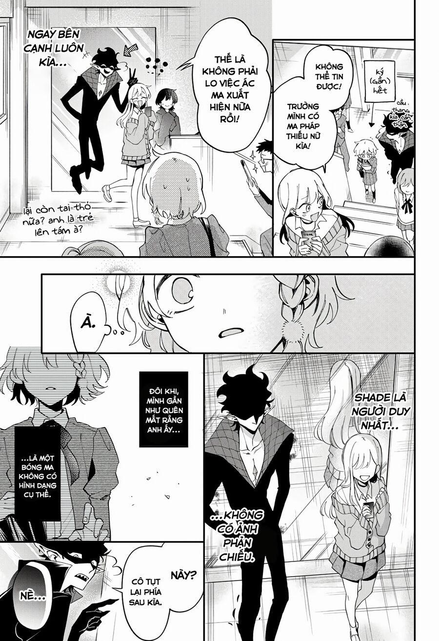 Magical Girl Dandelion Chương 4 Ảnh 13