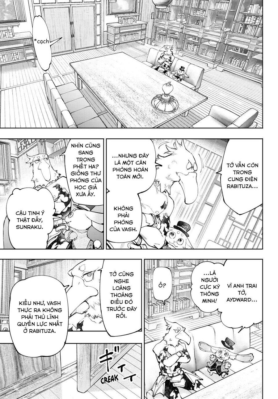 Crappy Game Hunter Challenges God-Tier Game Chương 228 Ảnh 9