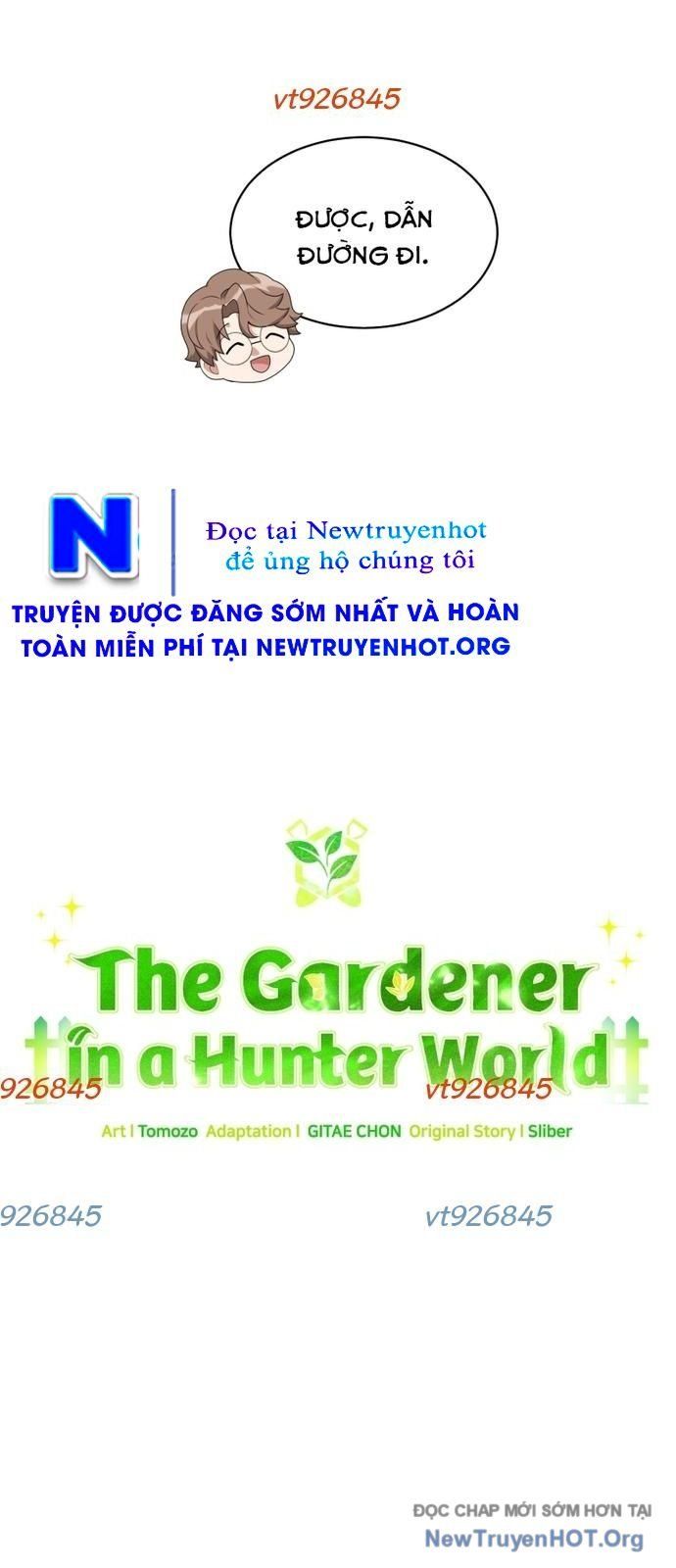Tôi Làm Vườn Tại Thế Giới Thợ Săn Chương 61 Ảnh 27