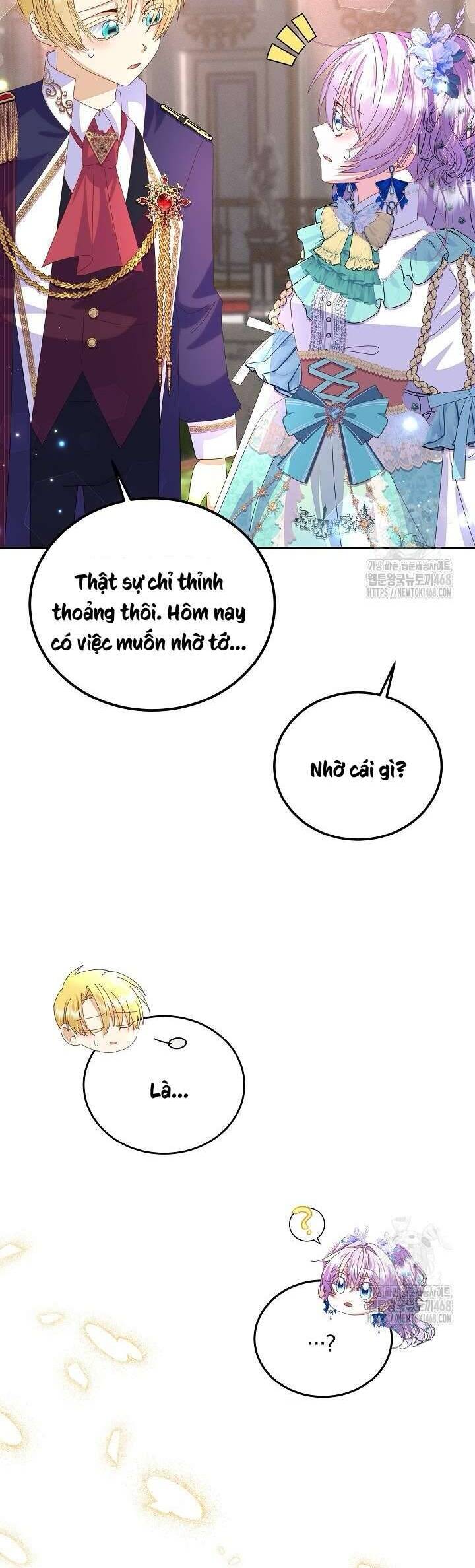 Trở Thành Con Gái Của Các Nhân Vật Chính Chương 52 Ảnh 40