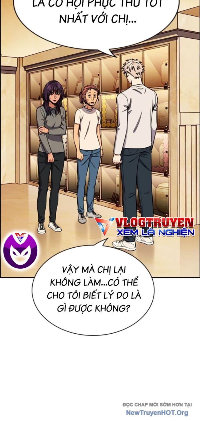 Giáo Dục Chân Chính - Get Schooled Chương 205 Ảnh 22