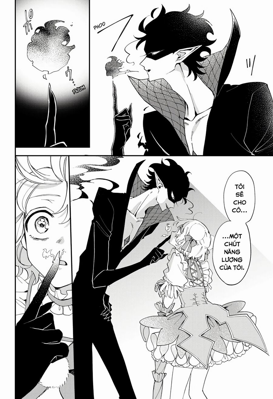 Magical Girl Dandelion Chương 5 Ảnh 26