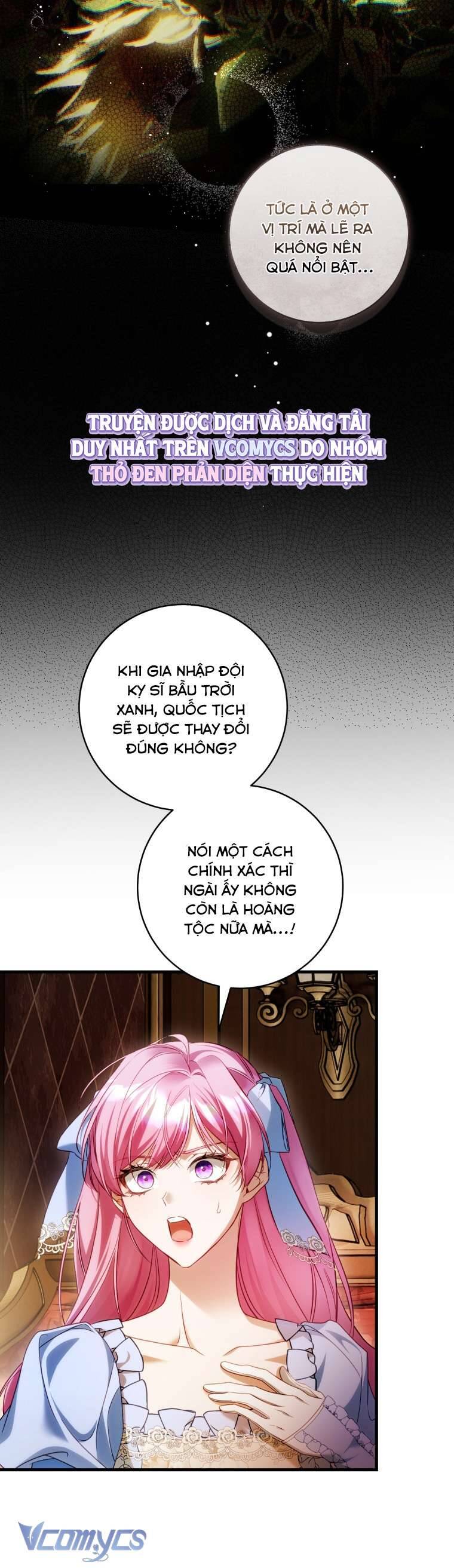 Hoa Giương Kiếm Chương 31 Ảnh 41