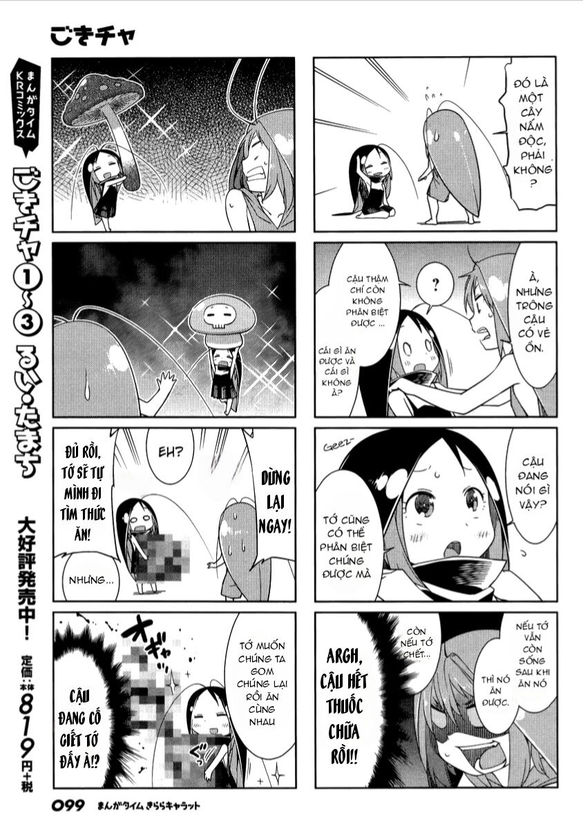 Gokicha!! Chương 47 Ảnh 5