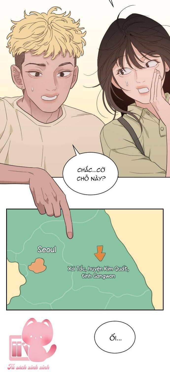 Vận May Không Ngờ Chương 63 Ảnh 14