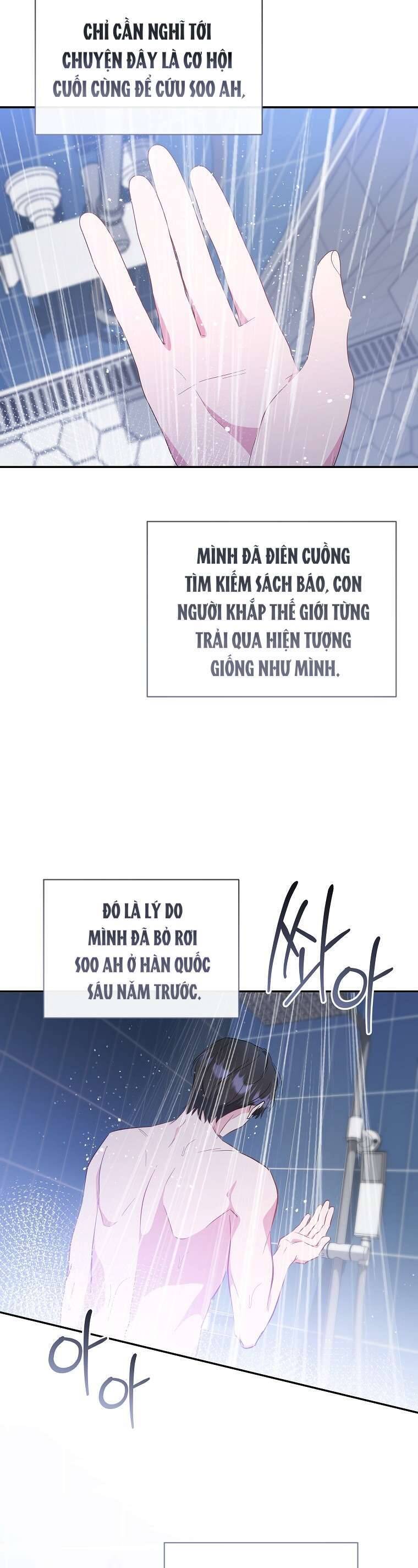 Mối Tình Đầu Đến Từ Tương Lai Chương 45 Ảnh 24