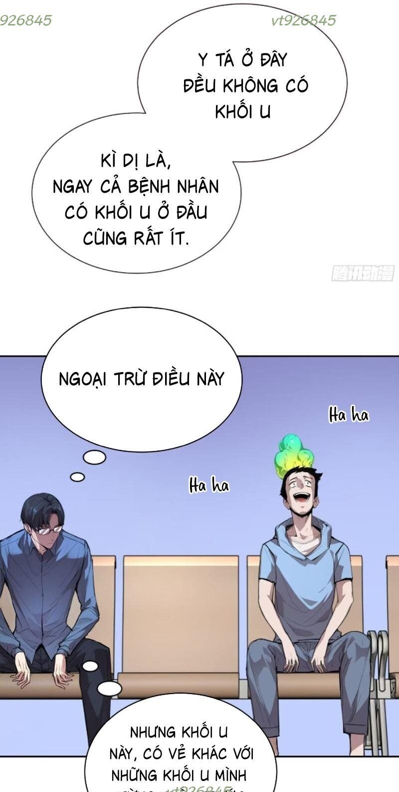 Bệnh Cảm Xúc Chương 8 Ảnh 20
