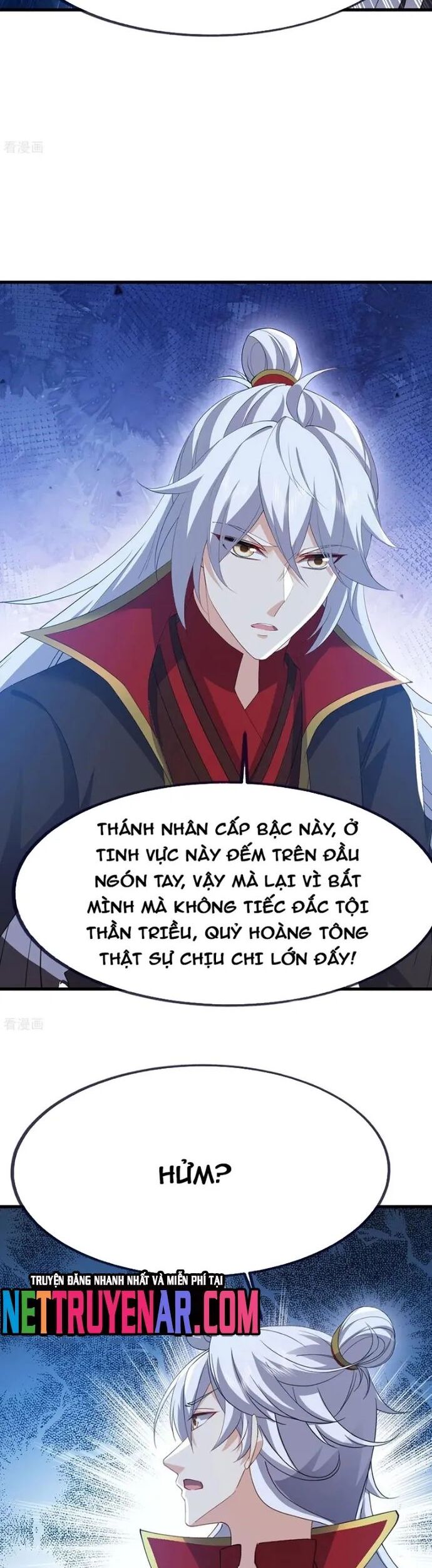 Tiên Võ Đế Tôn Chương 827 Ảnh 11