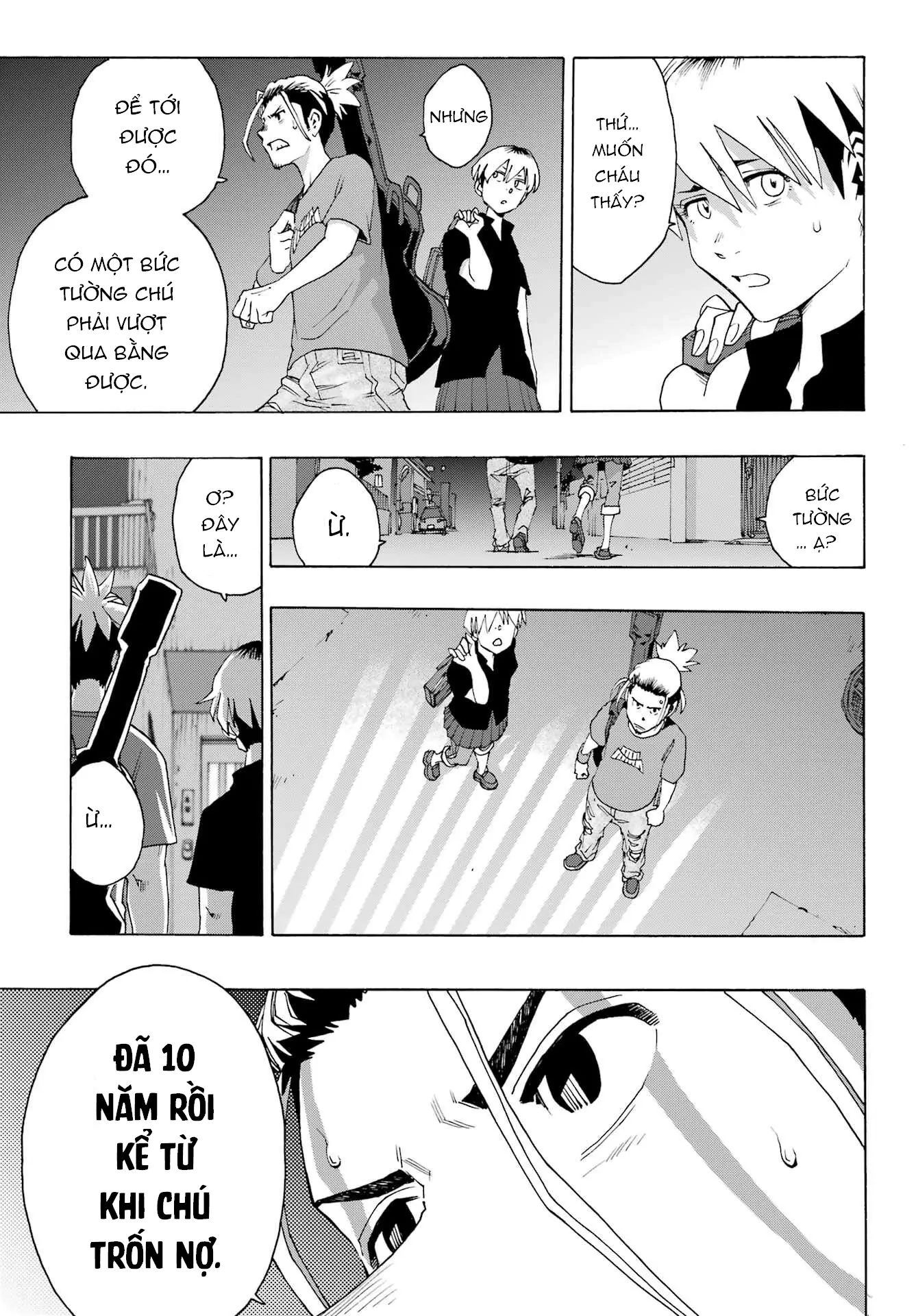 Shiori Experience - Jimi Na Watashi To Hen Na Oji-San Chương 98 Ảnh 46