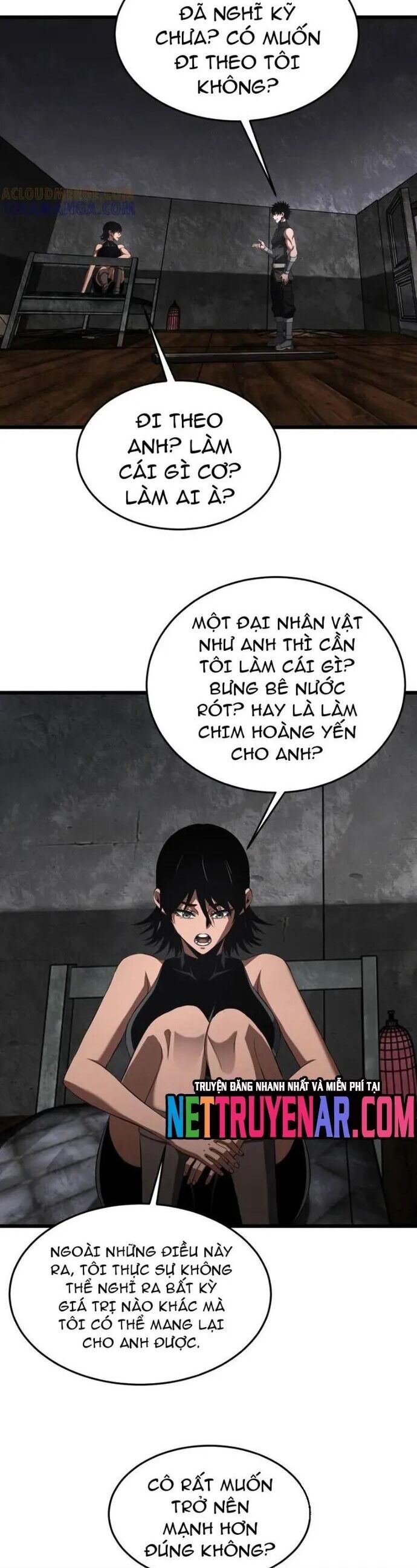 Mạt Thế Kiếm Thần: Ta Chấn Kinh Toàn Cầu Chương 86 Ảnh 4