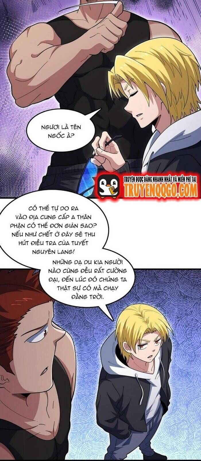 Ta Đến Từ Hư Không Chương 45 Ảnh 26