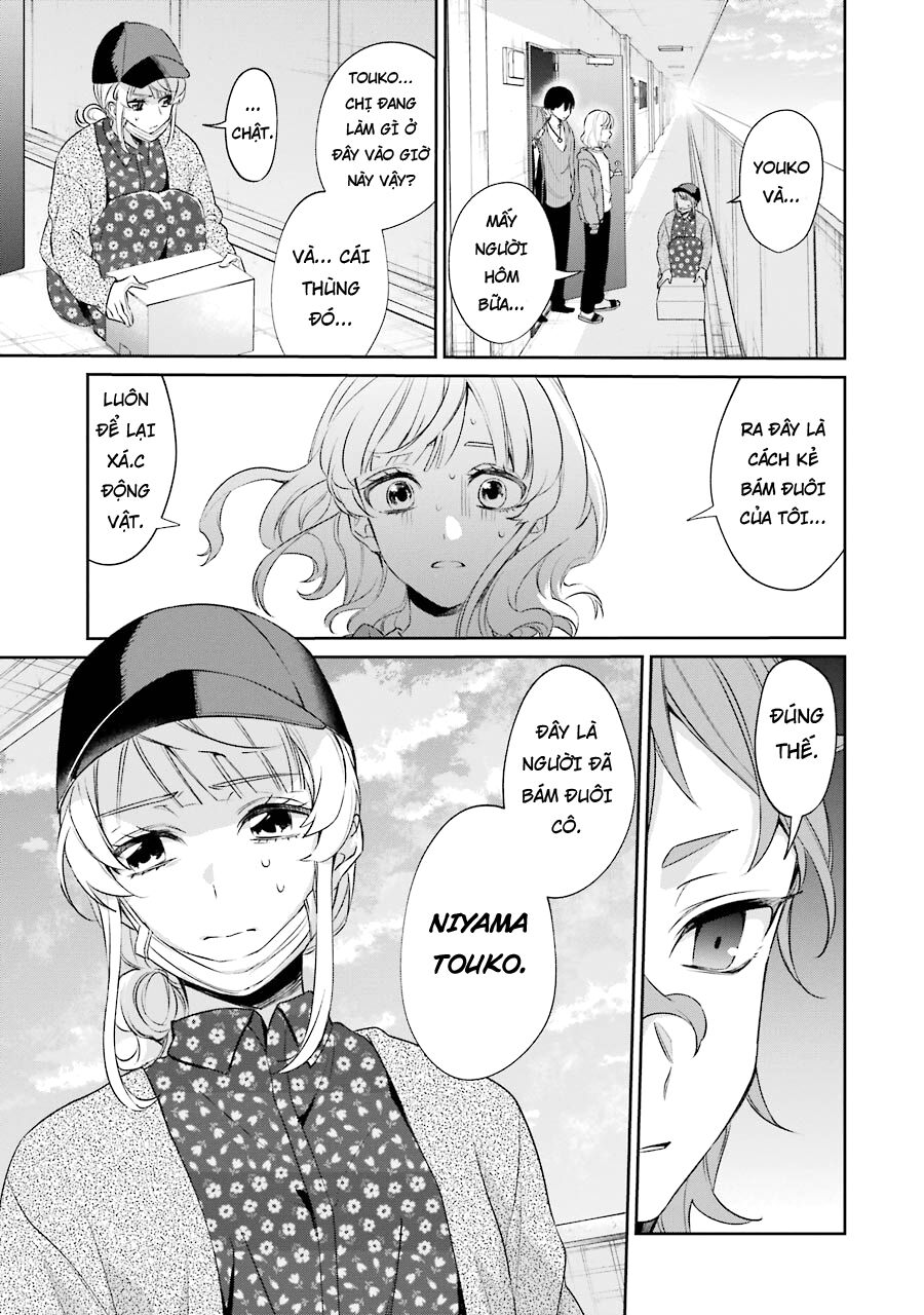 Sachiiro No One Room Gaiden - Seikai No Meitantei Chương 3 Ảnh 50
