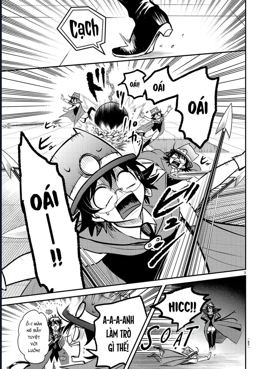 Mairimashita! Iruma-Kun Chương 405 Ảnh 4