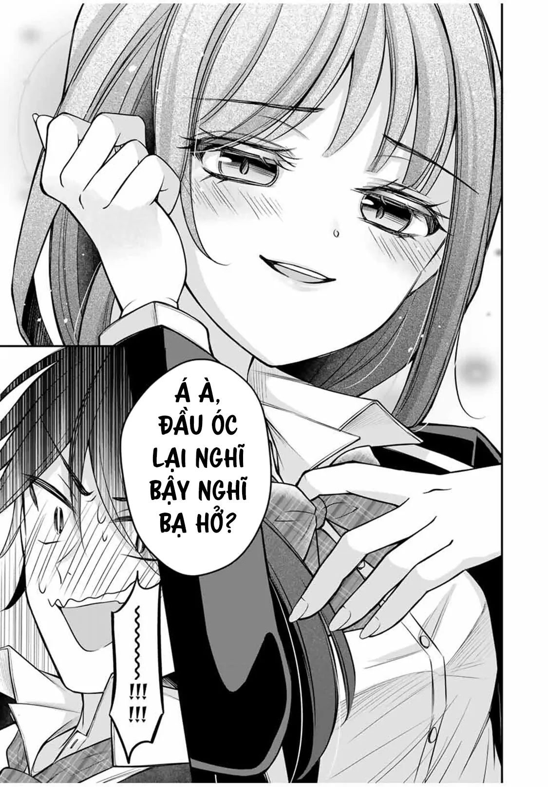 Namaiki Asahi-Chan Wo Wakarasetai Chương 3 Ảnh 16