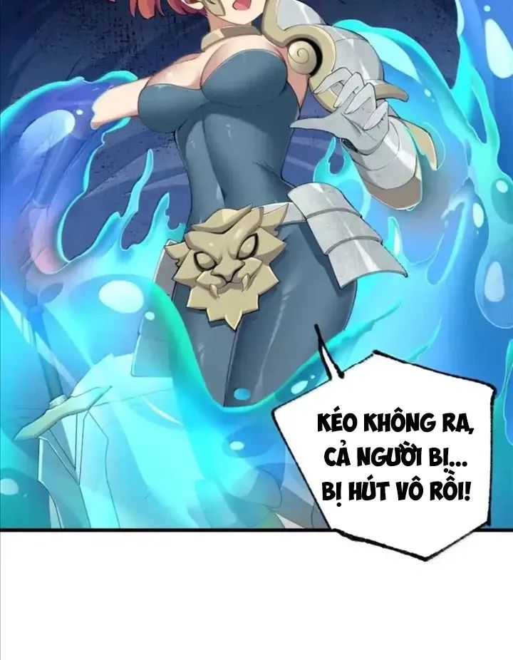 Thánh Nữ, Xin Hãy Dừng Ngay Những Trò Quái Đản Của Cô Đi!! Chương 131 Ảnh 48