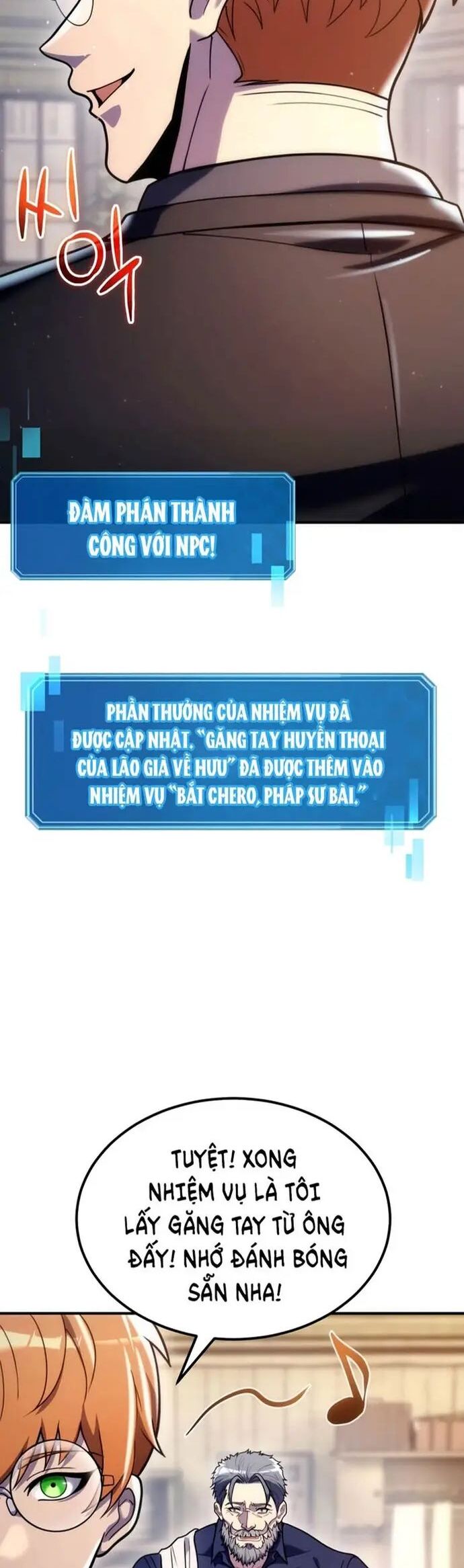Cẩm Nang Sinh Tồn Của Vai Quần Chúng Cấp Siêu Việt Chương 25 Ảnh 43