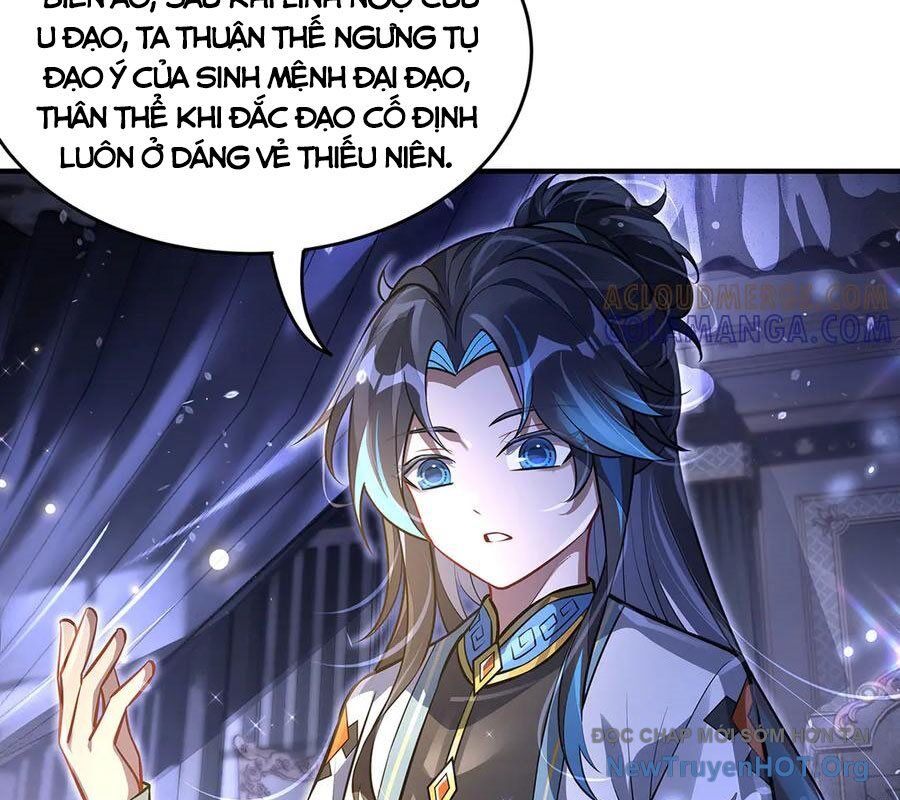 Các Nữ Đồ Đệ Của Ta Đều Là Chư Thiên Đại Lão Tương Lai Chương 353 Ảnh 85