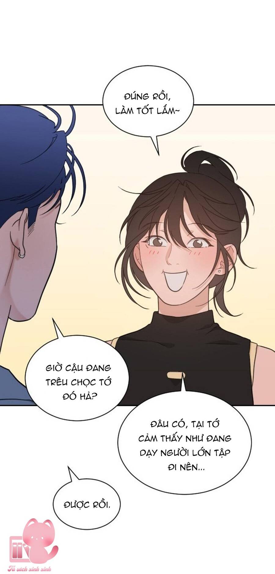 Vận May Không Ngờ Chương 61 Ảnh 29
