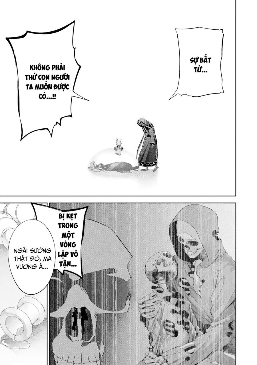 Shokei Sareta Kenja Wa Lich Ni Tensei Shite Shinryaku Sensou Wo Hajimaru Chương 49 Ảnh 34