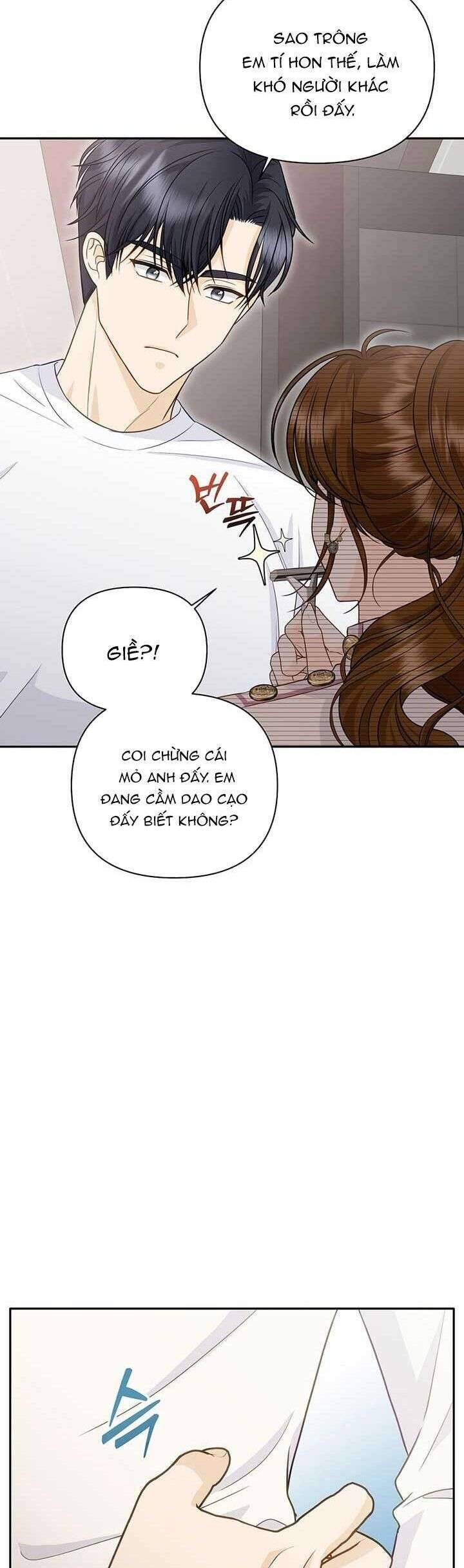 HãY TớI Nhà Anh Đi Chương 3 Ảnh 34
