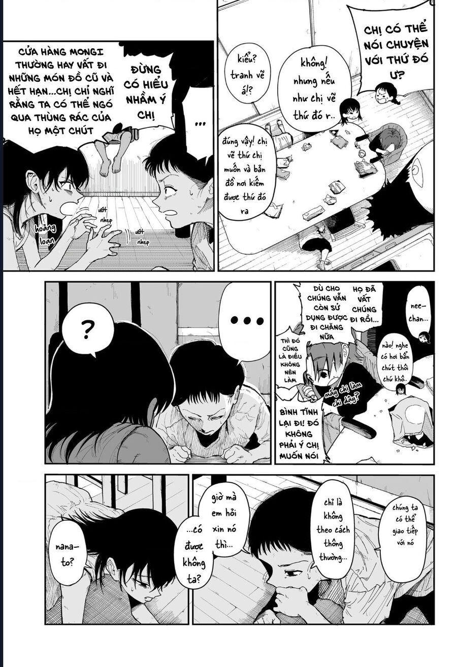 Yattara Chương 2 Ảnh 17