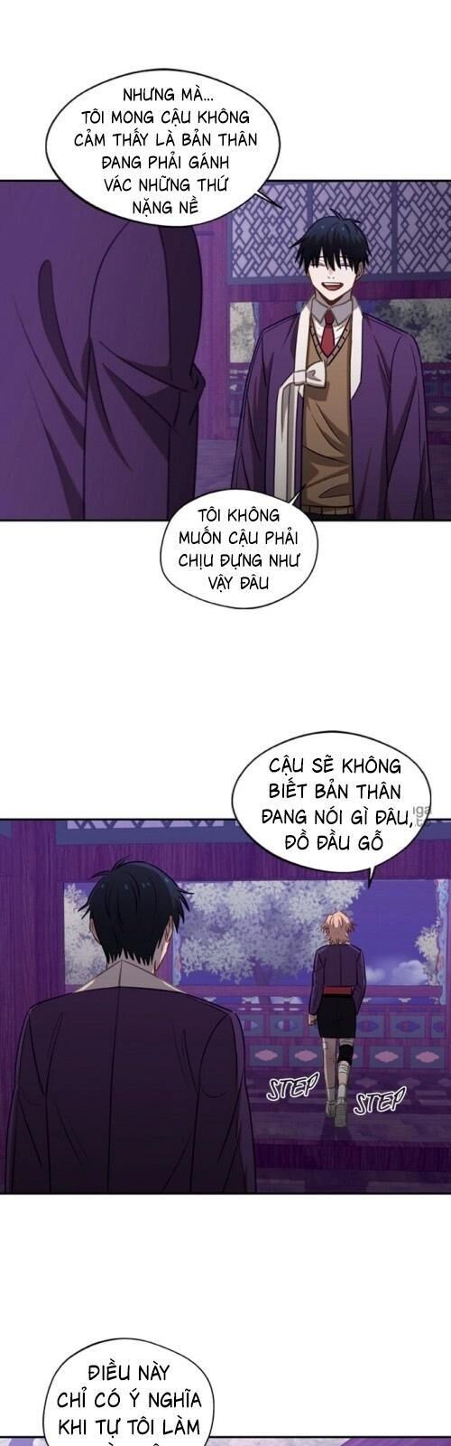 Sự Trở Lại Của Các Vị Thần Chương 20 Ảnh 29